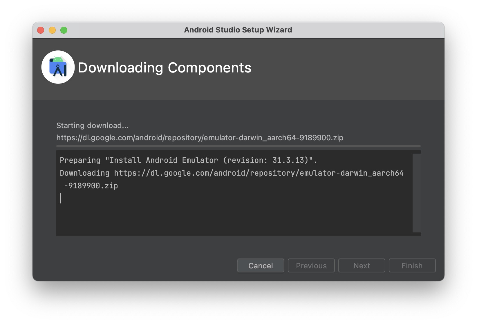How to the Install Official Android Emulator for Mac?